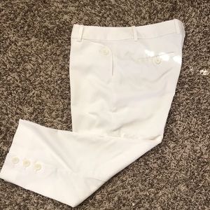 The Limited Capri dress pant